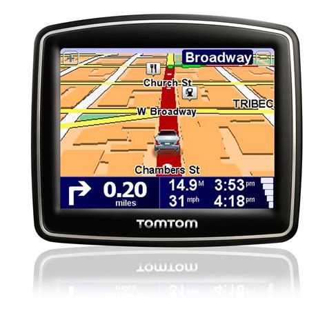 tomtom one